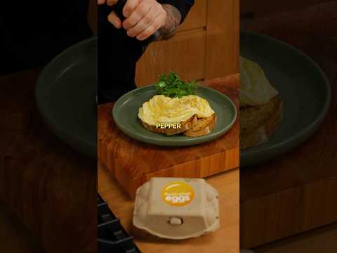Here's how to nail tornado eggs at home using a stainless steel pan with @AustralianEggs #Masterchef thumbnail