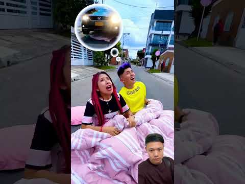 Tidur di tengah jalan⁉️ thumbnail