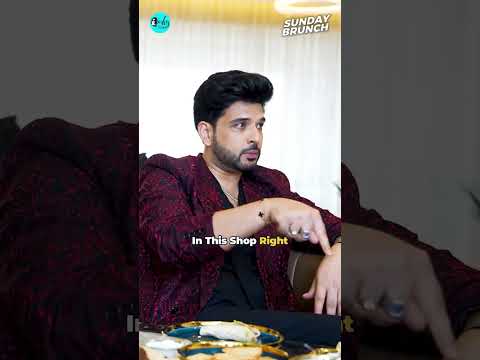 Karan And Tejasswi Were Judged For Wearing Shorts & Chappals In Dubai! thumbnail
