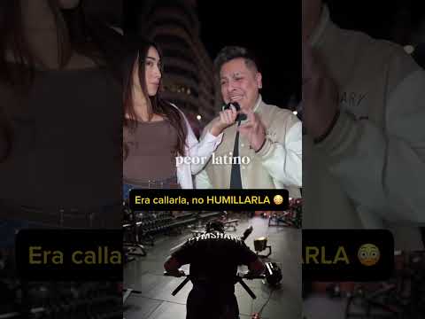 Era callarla 😳 thumbnail
