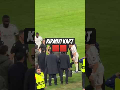 KIRMIZI KART GÖRMEK!!! thumbnail