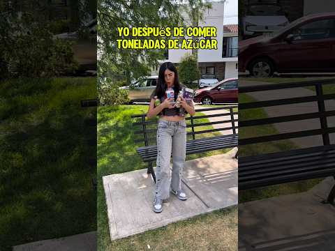 Estaba duro el balón #jajaja #azúcar #dulce thumbnail