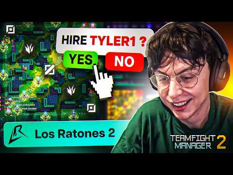 LOS RATONES RETURNS IN TEAMFIGHT MANAGER 2 thumbnail
