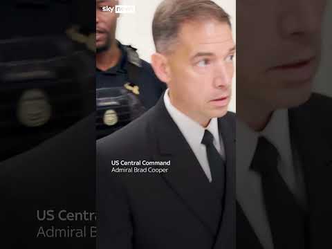 Sky News questions US military chief over Iran school airstrike thumbnail