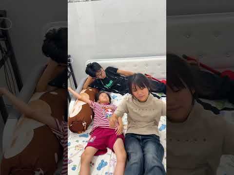 CCT - Hai em gái không chịu ngủ || The girls absolutely refused to go to sleep. thumbnail