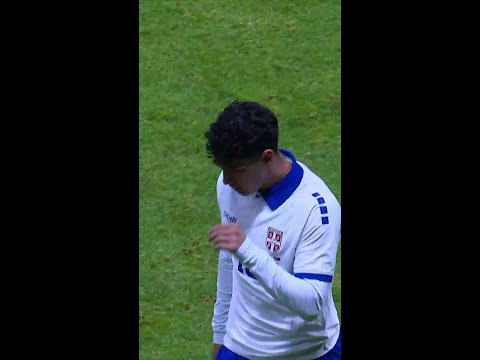¡Otro autogol de serbia y México golea! #shorts thumbnail