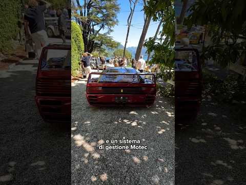 Avete mai visto una FERRARI TESTAROSSA così? thumbnail