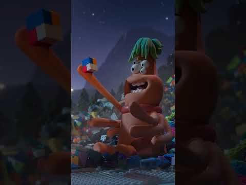 Boop l LEGO® x Aardman Animations | LEGO #lego  #Aardman #boop thumbnail