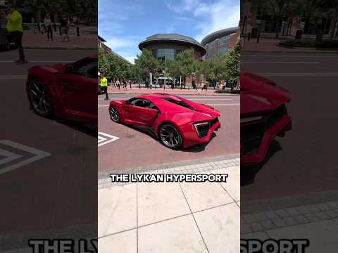 Is The Lykan Hypersport A Scam? thumbnail