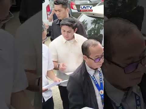 Sec. Dizon, nasa Malolos RTC para sa ihahaing reklamo kaugnay ng flood control issue sa Bulacan thumbnail