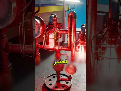 أذكى حل لإزعاج القطار 😱 #shortvideos thumbnail
