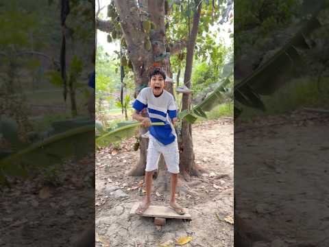 Aarya Ne Ye Kaise Kiya ? #shorts #ytshorts #viralvideos #banana #newtrend thumbnail