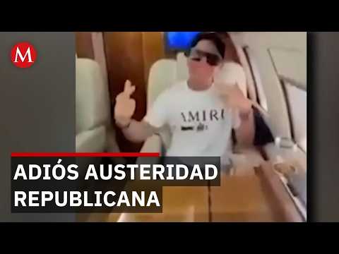 Regidor de Morena en Tulum genera críticas por presumir lujos y ostentación thumbnail