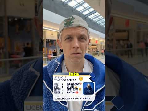 Czy będąc starym dziadem uda mi się skorzystać z atrakcji dla dzieci?? thumbnail