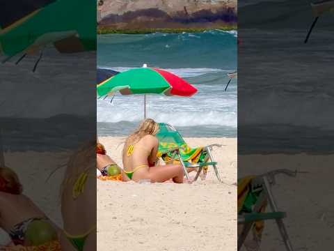 🇧🇷 Leme Beach A Sunny Day thumbnail
