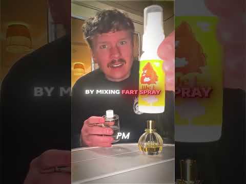 He Sold Fart Spray at a Luxury Perfume Convention🤯🧴| Hunter Williams thumbnail