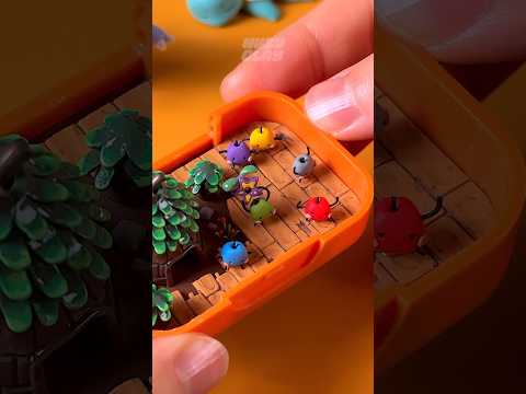 Stardew Valley | Making Little Junimos in a Miniature Community Center 🌱 thumbnail