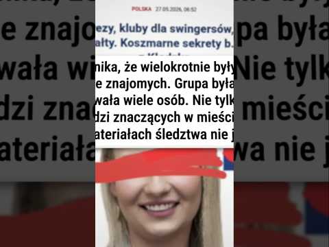 SEKRETY BYŁEJ DZIAŁACZKI KO! Wraca mroczna sprawa Kamili L. z Kłodzka! thumbnail