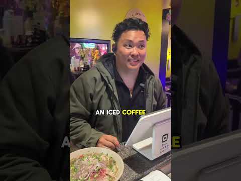 Bro is a professional negotiator🤣 🍜 Order your… thumbnail