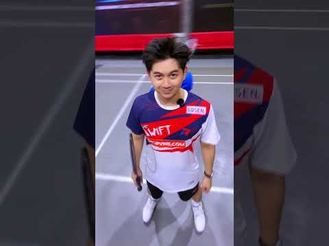 Điểm cuối thì xử lý như nào??? #caulong #vnb #badminton #shorts #shortvideo thumbnail