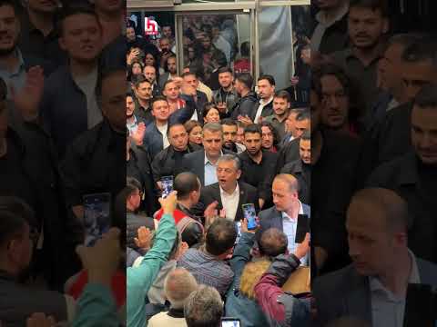 CHP gençliğinden, Genel Başkan Özgür Özel’e güçlü destek! thumbnail