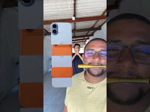 iPhone 17 pro Max cosmic orange #shorts #noads thumbnail