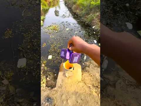 JBL Go 4 water test thumbnail