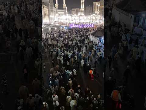 BUBARAN TAHAJJUD DI MASJIDIL HARAM MALAM KE 22 RAMADHAN AMAN DAN DAMAI ! thumbnail