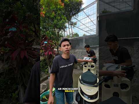 Kejar-kejaran Gara-Gara Air Sabun, Endingnya Tak Terduga ? thumbnail