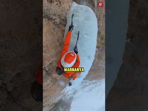 Mengapa Pendaki Es Menghindari Es Ini? thumbnail
