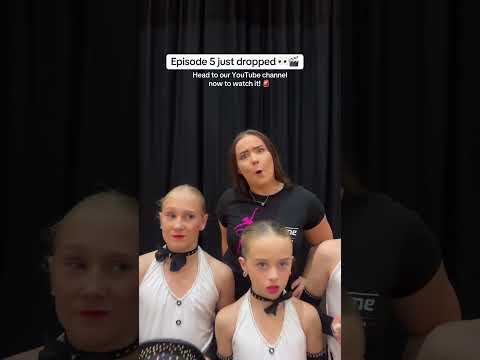 Our dance teacher yelled at another dance school 👀 thumbnail