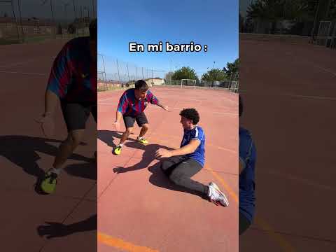 POV: Cuando Haces Falta En Un Partido Vs Mi Barrio 😂🚀 Paul Ferrer #short thumbnail