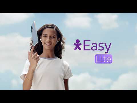 Vivo Easy Lite. O plano anual de celular. thumbnail