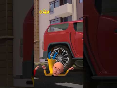 Motu Patlu Shorts ? | Businessman Kidnapped 04 | Hindi Cartoon New Shorts | Wow Kidz Comedy thumbnail