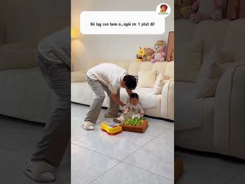 Khoảnh Khắc Mọi Ông Bố Đều Từng Trải Qua thumbnail