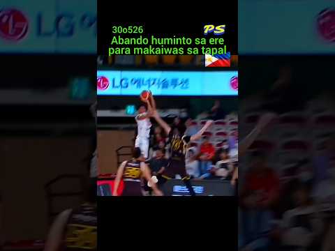 Rhenz Abando, bumali na, bumitin pa, upang makaiwas sa butata. thumbnail