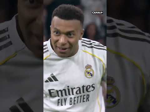 KYLIAN MBAPPE - GOL NUMER 25. W TYM SEZONIE LA LIGA! 🔥 FRANCUZ ZNOWU ZGARNIE TROFEO PICHICHI! 🫡 thumbnail