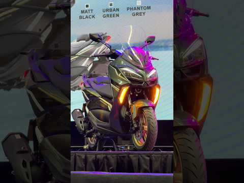 ARIIC lancar dua skuter baru! thumbnail