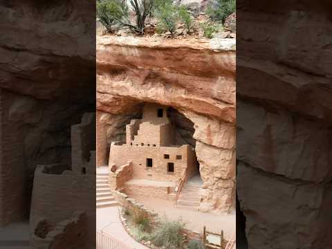A World Suspended in Time at the Manitou Cliff Dwellings thumbnail