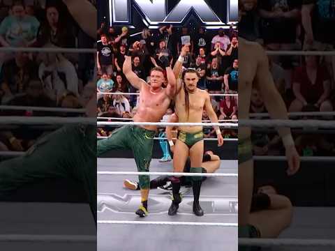 BirthRight was just too much for Tate Wilder ? #WWENXT thumbnail