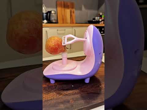Fruit Peeler Machine – Real Ya Fake? Kaam Karta Hai Ya Nahi? 😳🍎 thumbnail
