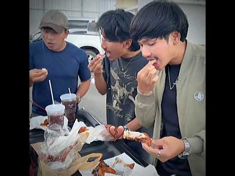 ไก่ทอดเอ็นจอยค้าบบ!👍🏼 #ลองดู #พี่นนท์พากิน #ไก่ทอด #ฝากติดตาม #ช่องยูทูป #พี่นนท์ #เอ็นจอยคับผม thumbnail