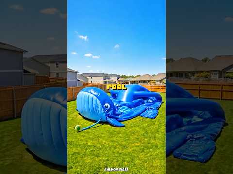 Stell dir vor, deine Mutter baut einen Pool in deinen Garten – welchen würdest du zuerst testen? thumbnail