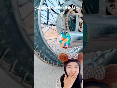 gabisa jalan‼️Nandiniofficailshorts thumbnail
