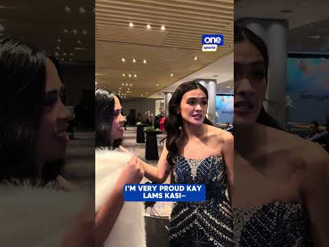 Bella Belen on Lams Lamina: 'staredown 'to sa akin' 🤣 | #OSTimeout thumbnail