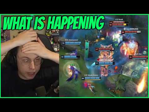 Caedrel Is Stunlocked By Events Of LEC Playoffs thumbnail