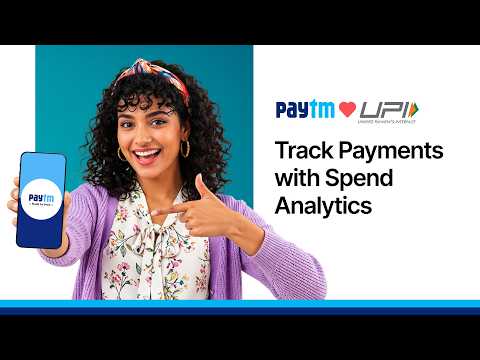 Scan & Pay Instantly with Paytm! | Faster UPI Payments with Paytm Scan | Paytm Karo | @paytm thumbnail