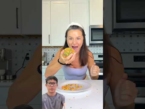 Chị gái làm viên kẹo khổng lồ #trendingshorts #trendingvideo #shorts #shortsviral #viralshorts thumbnail