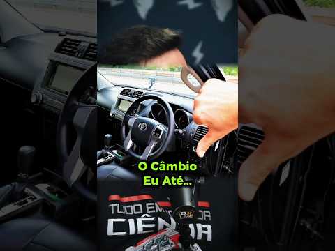 Ricardinho ACF fala sobre dirigir do lado direito.... thumbnail