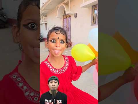 PAPA KAGET LIHAT BALON ADIK DIAMBIL ORANG LAIN‼️🤯😱@sukhasankarahmanbhai #remix #dubbing #trending thumbnail